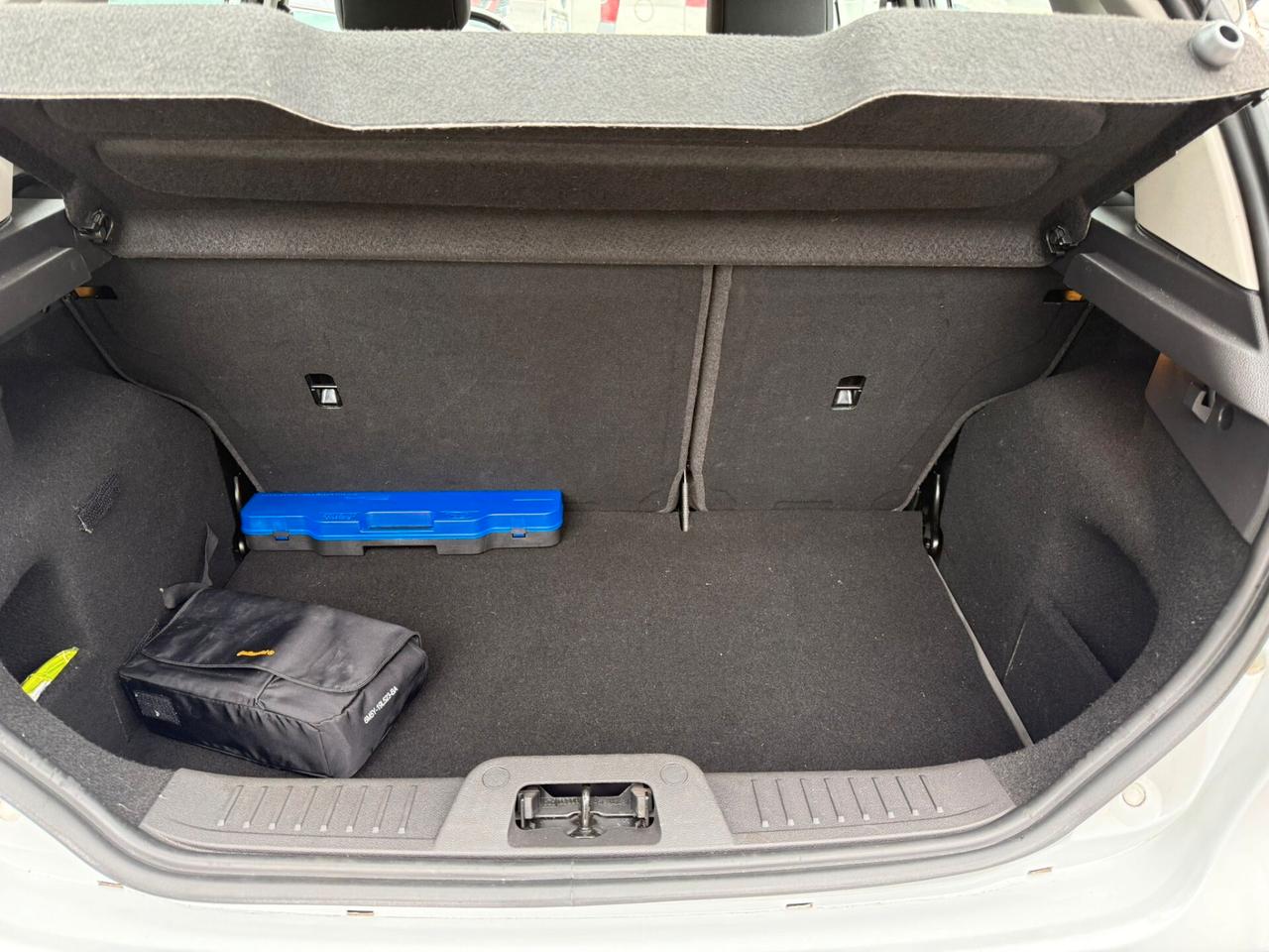 Ford Fiesta 1.4.GPL Titanium 2016 GARANTITA 12 MESI