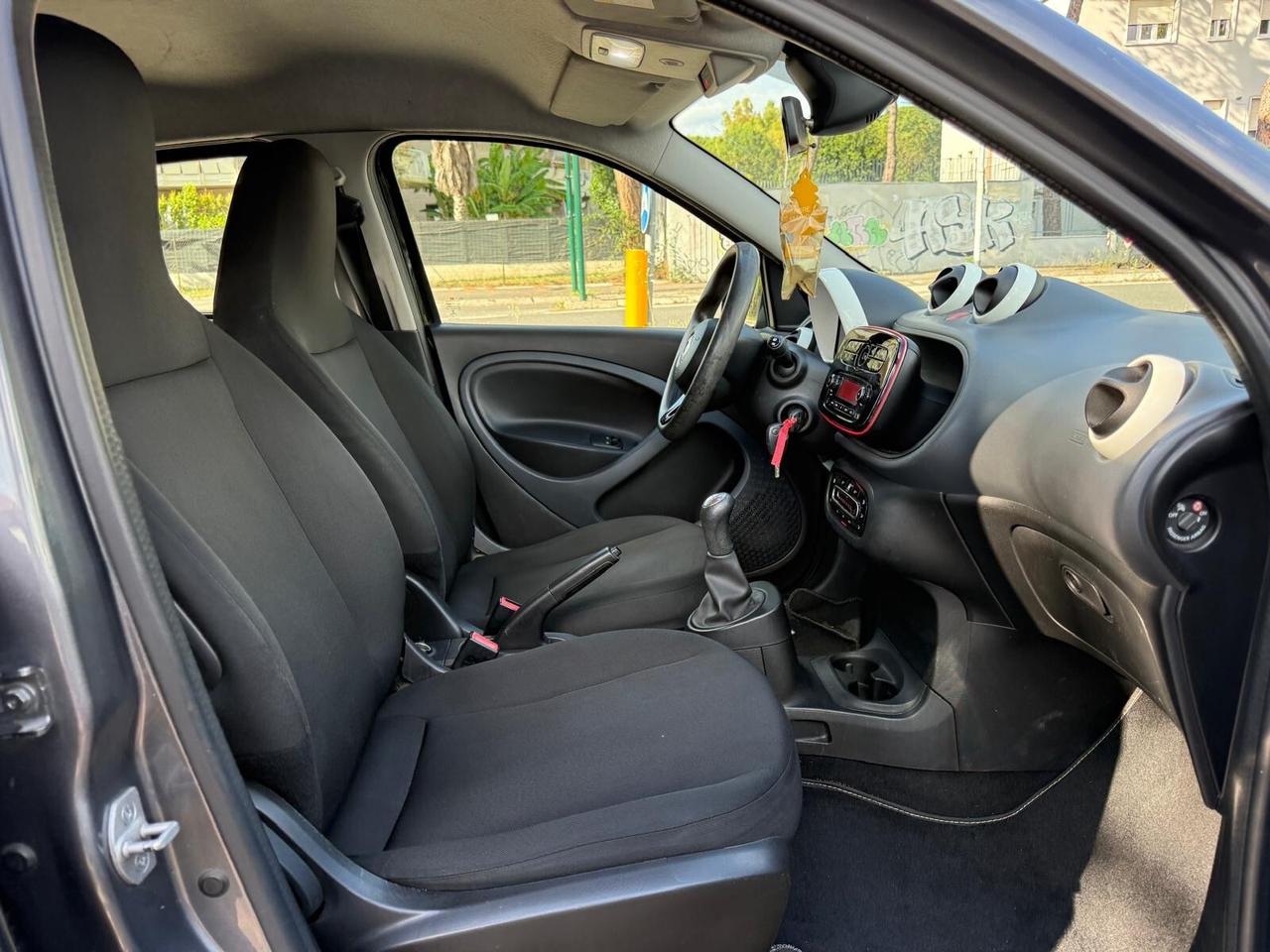Smart ForFour 70 1.0 Passion Cambio manuale