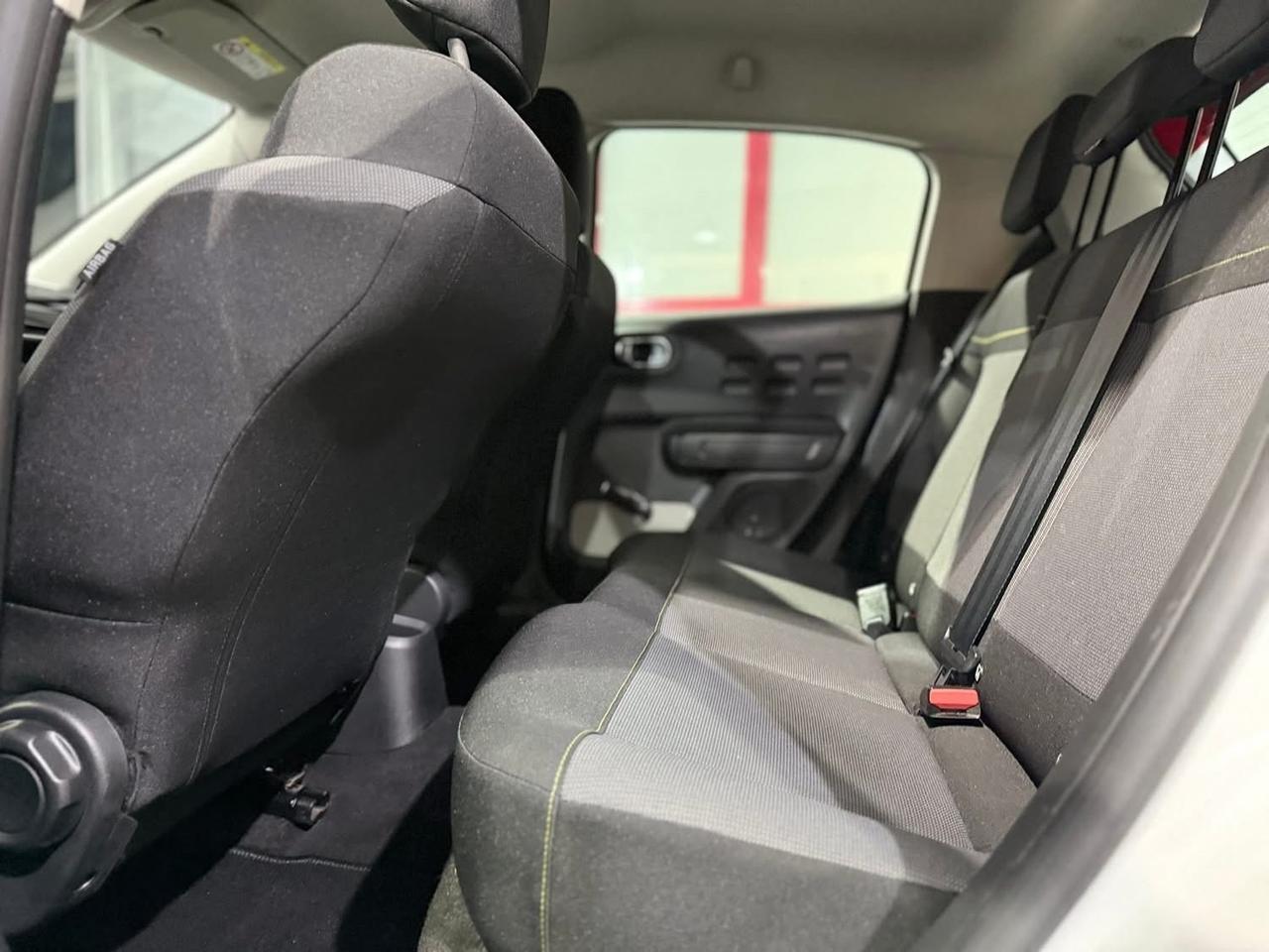 Citroen C3 Aircross 1.5 Bluehdi 100cv Shine 2020