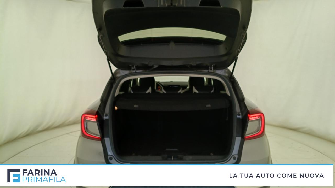 RENAULT Captur II 2019 - Captur 1.6 hybrid Intens E-Tech 145cv auto