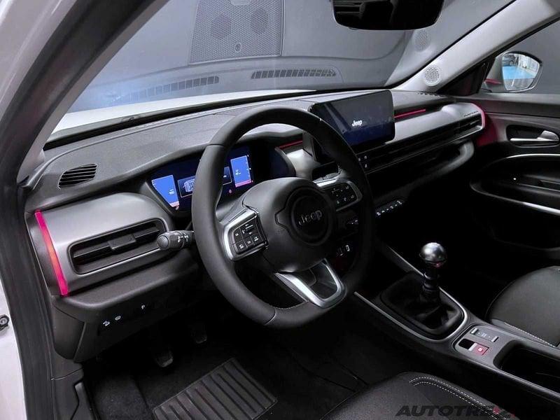 Jeep Avenger 1.2 Turbo Summit+infotainement+pack winter