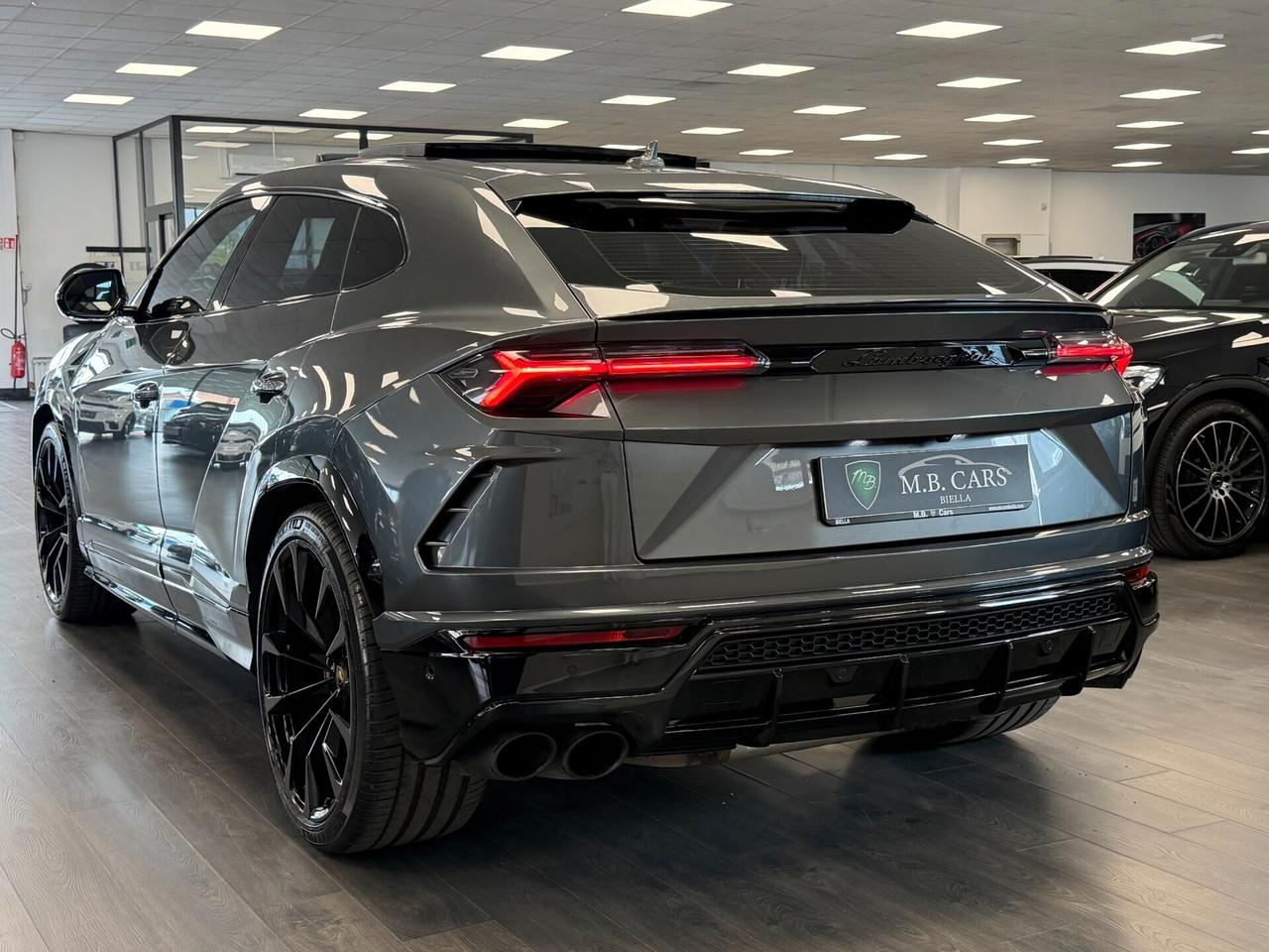 Lamborghini Urus 4.0
