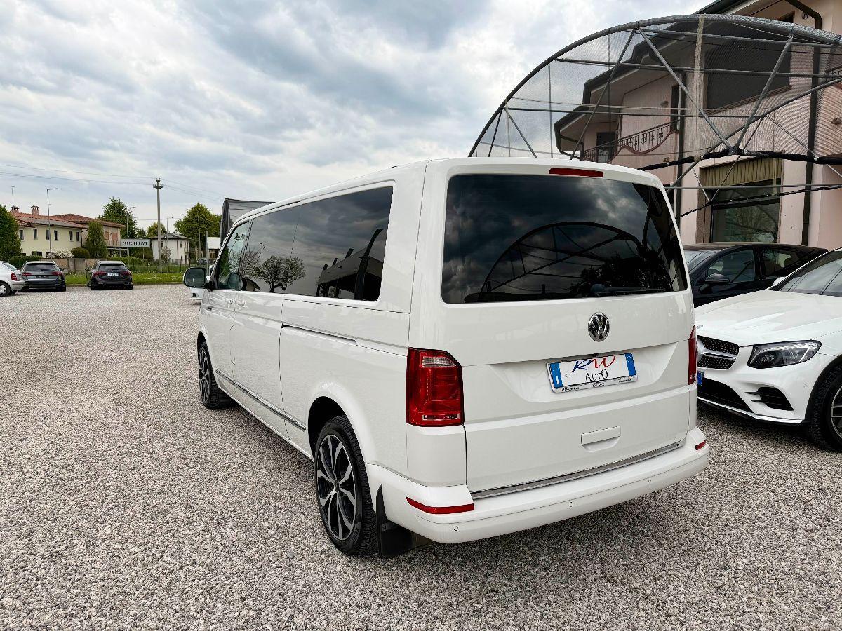 VOLKSWAGEN T6 Caravelle 2.0 TDI 204CV DSG 4Motion Highline LANG