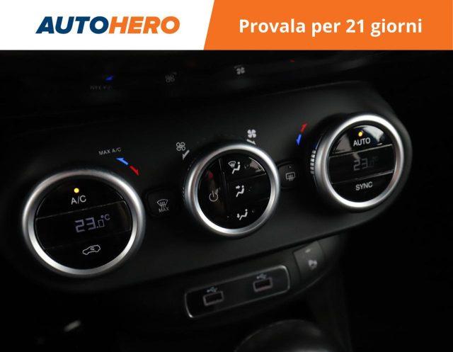 FIAT 500X 1.3 T4 150 CV DCT Sport