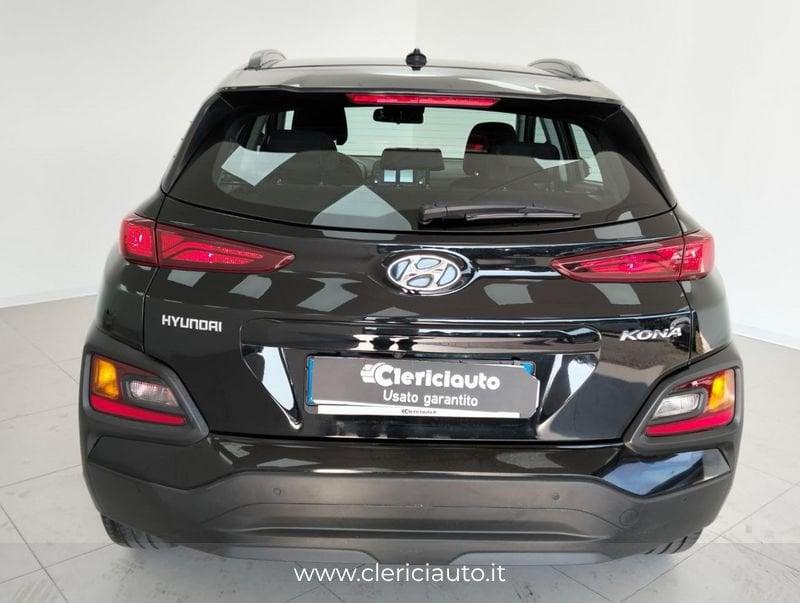 Hyundai Kona 1.0 t-gdi Style