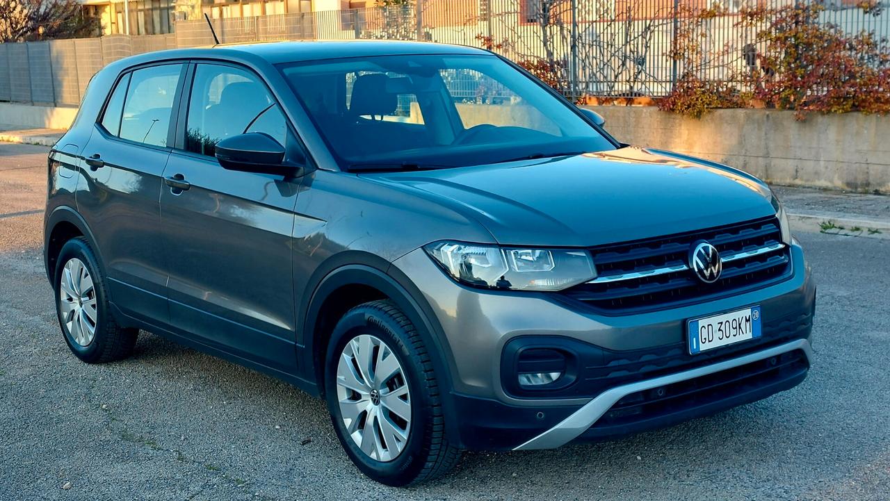 Volkswagen T-Cross 1.6 TDI SCR Style BMT