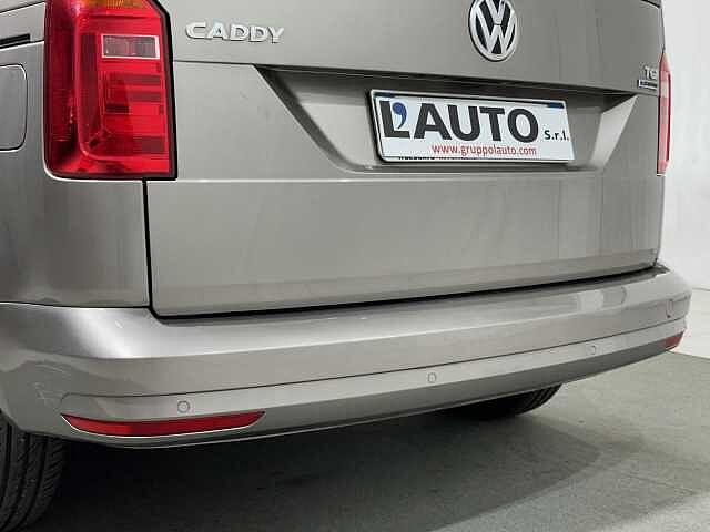 Volkswagen Caddy 1.4 TGI Trendline 5 posti