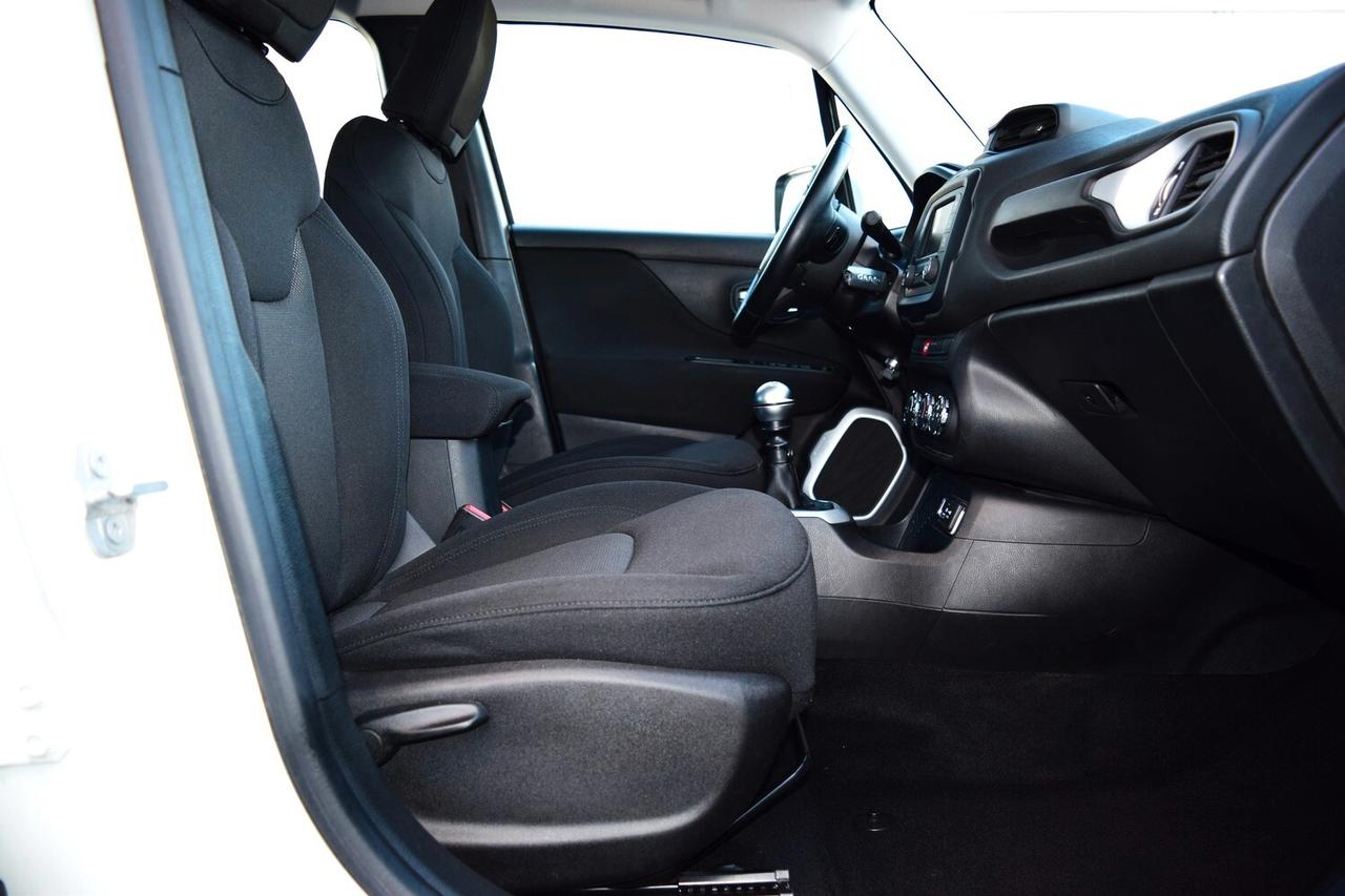 Jeep Renegade 1.6 multijet120 cv Longitude