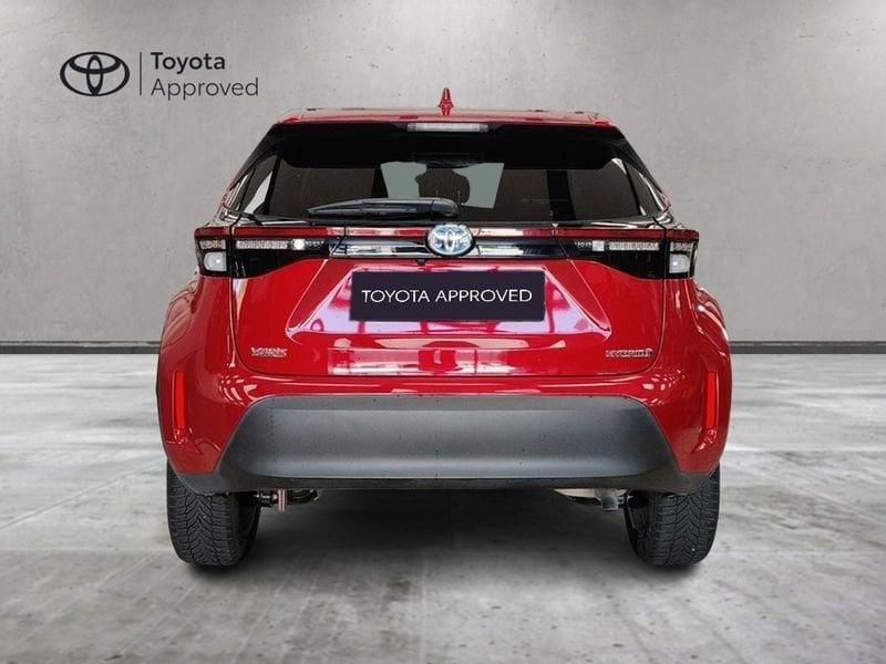 Toyota Yaris Cross 1.5H (116 CV) E-CVT Trend