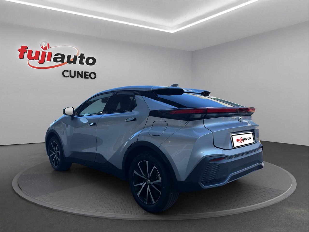 Toyota C-HR 2.0 phev Trend eco fwd e-cvt