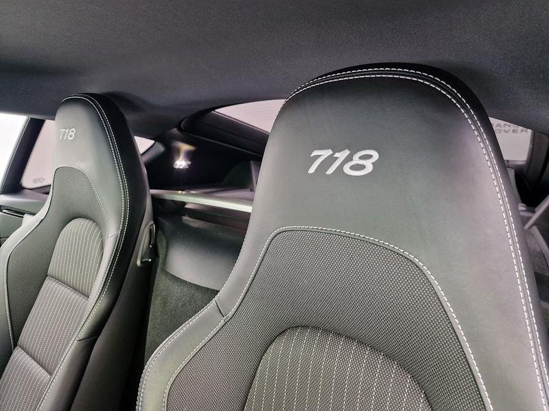Porsche Cayman 718 Cayman T 2.0 PDK 300cv