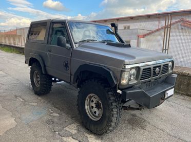 Nissan Patrol 2.8 Turbo Diesel