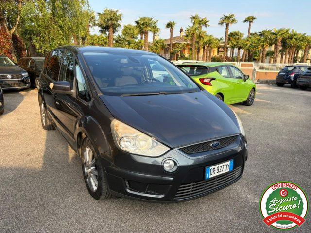 FORD S-Max + 2.0 TDCi 140CV DPF