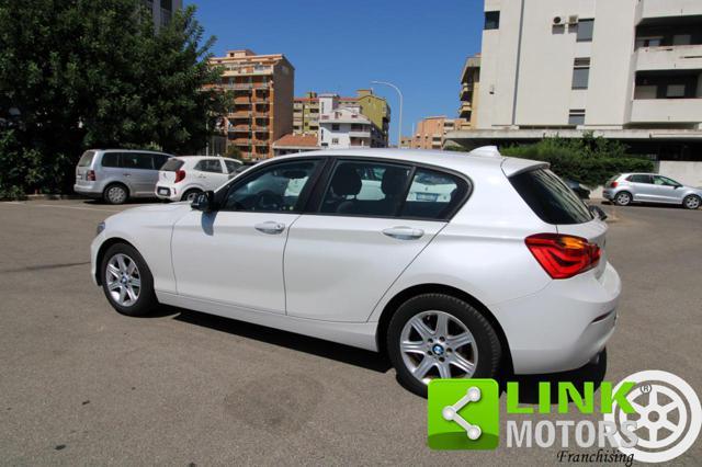 BMW 118 d 5p. Urban