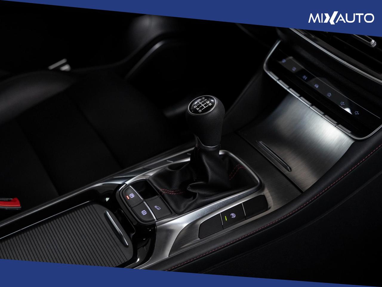 MG HS 1.5 MT Comfort 2WD