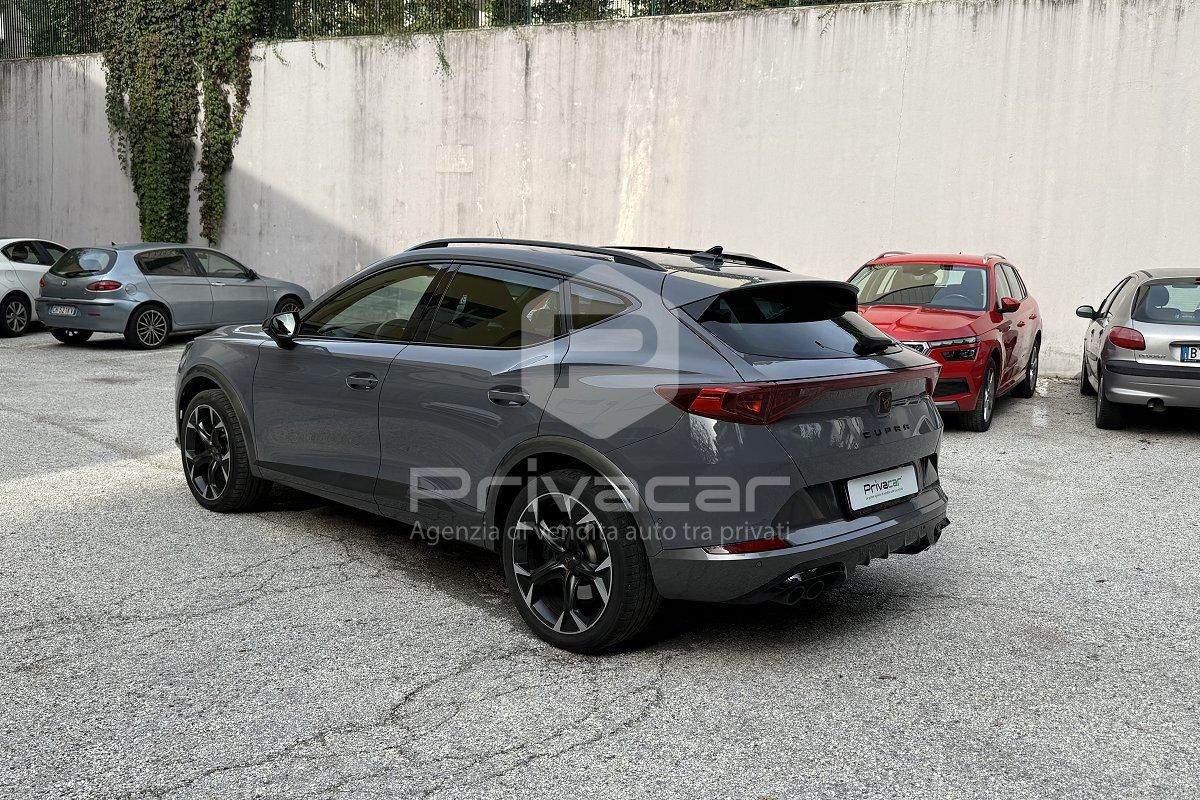 CUPRA Formentor 2.0 TSI 4Drive DSG VZ