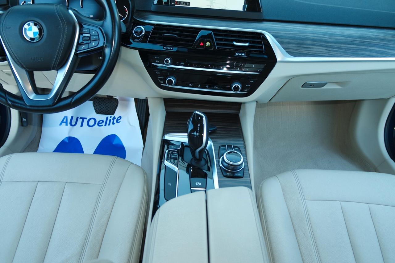 Bmw 520 520d Touring Luxury