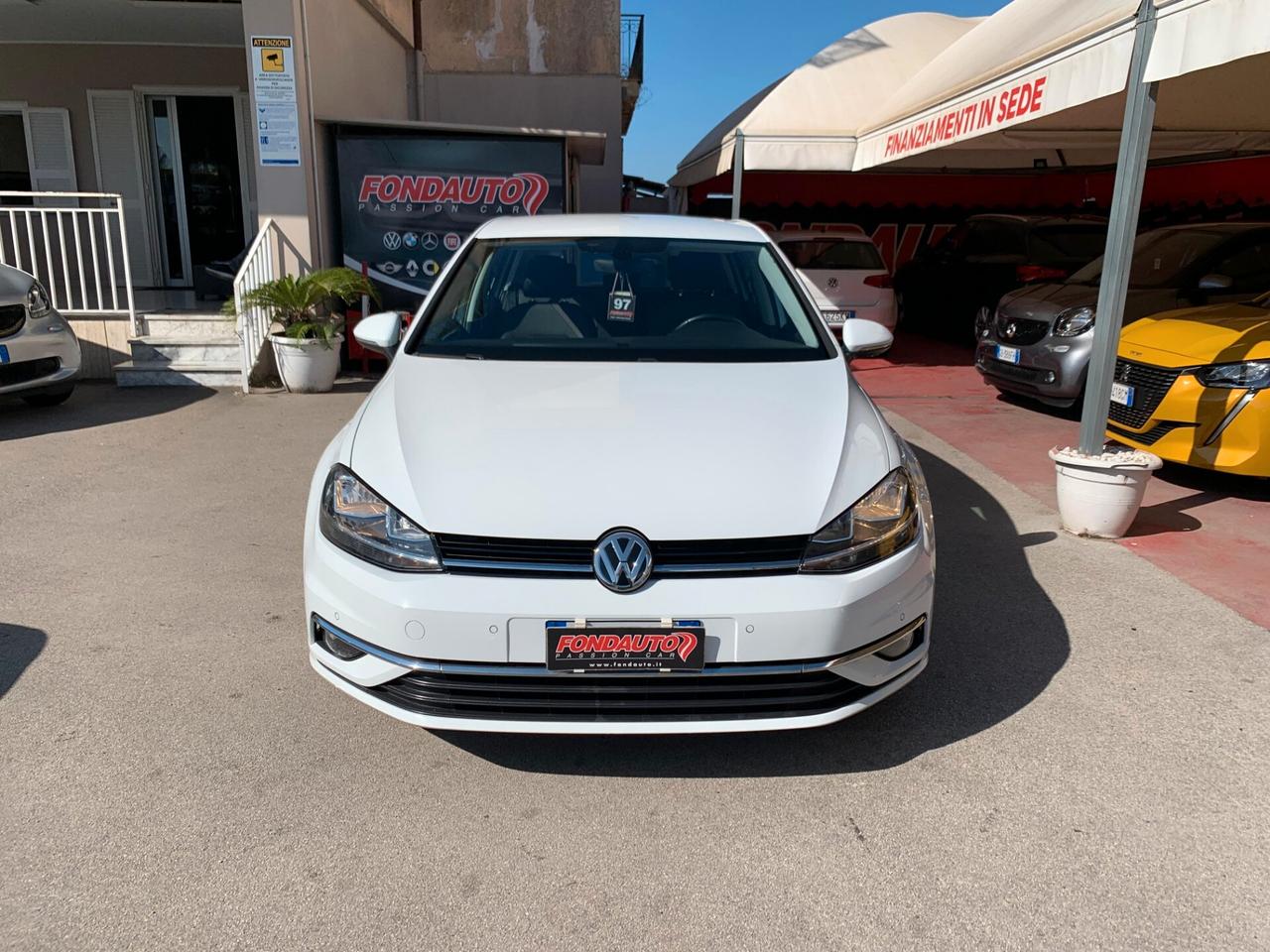 Volkswagen Golf Sportsvan 1.6 TDI 115CV Executive BlueMotion Tech.