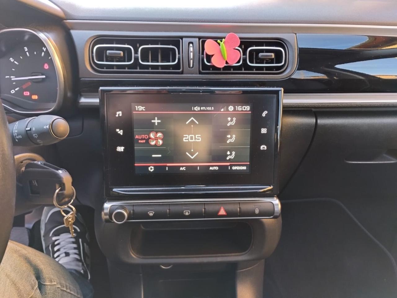 Citroen C3 PureTech 82 Shine