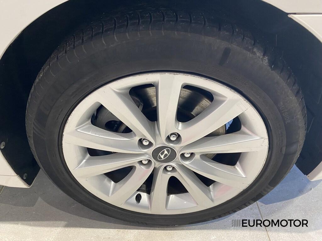 Hyundai i40 Wagon 1.7 CRDi Style