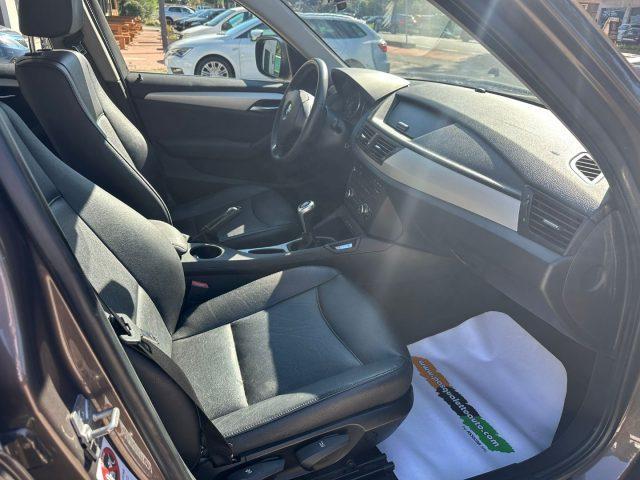 BMW X1 4X4 xDrive20d FUTURA
