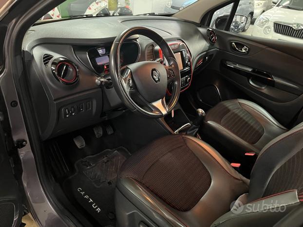 Renault Captur dCi 90 CV anche neopatentati
