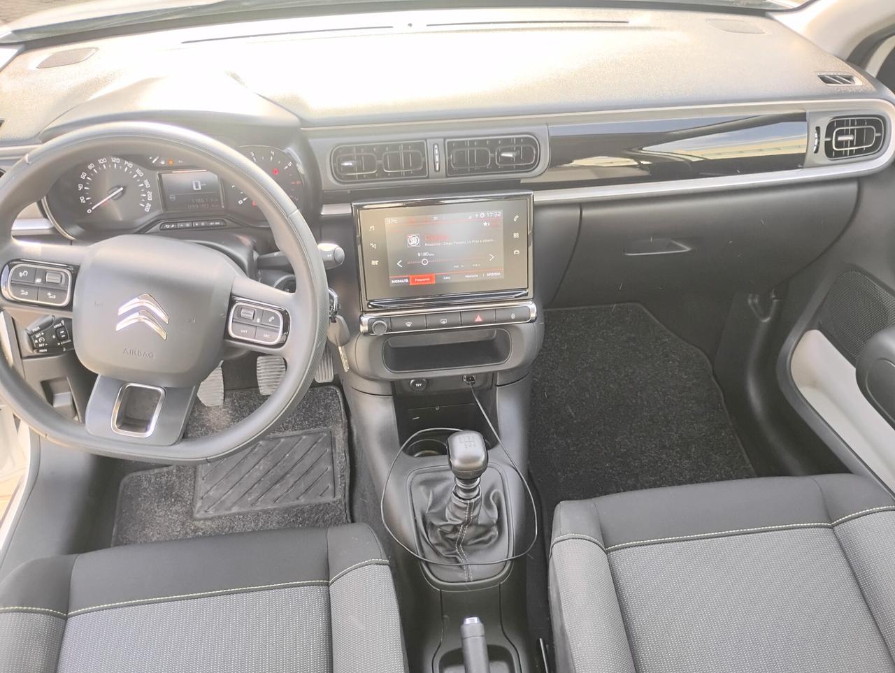Citroen C3 BlueHDi 100 S&S Feel Pack