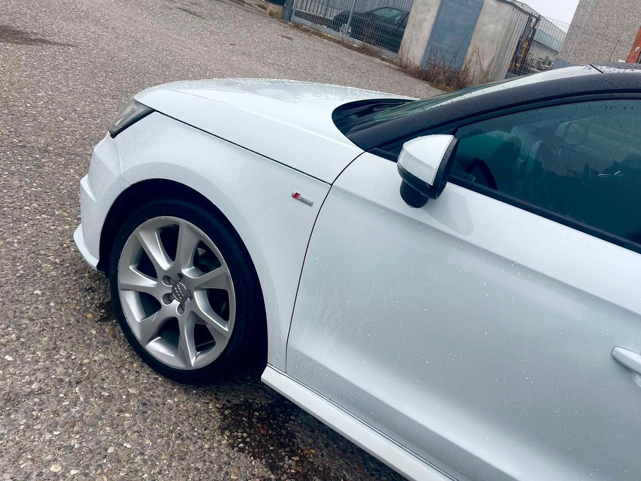 Audi A1 1.4 TDI S tronic sport