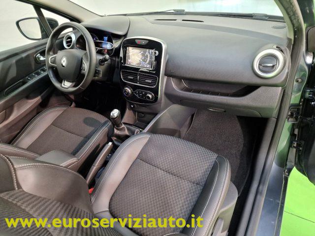 RENAULT Clio dCi 8V 75 CV Start&Stop 5 porte Energy Duel2