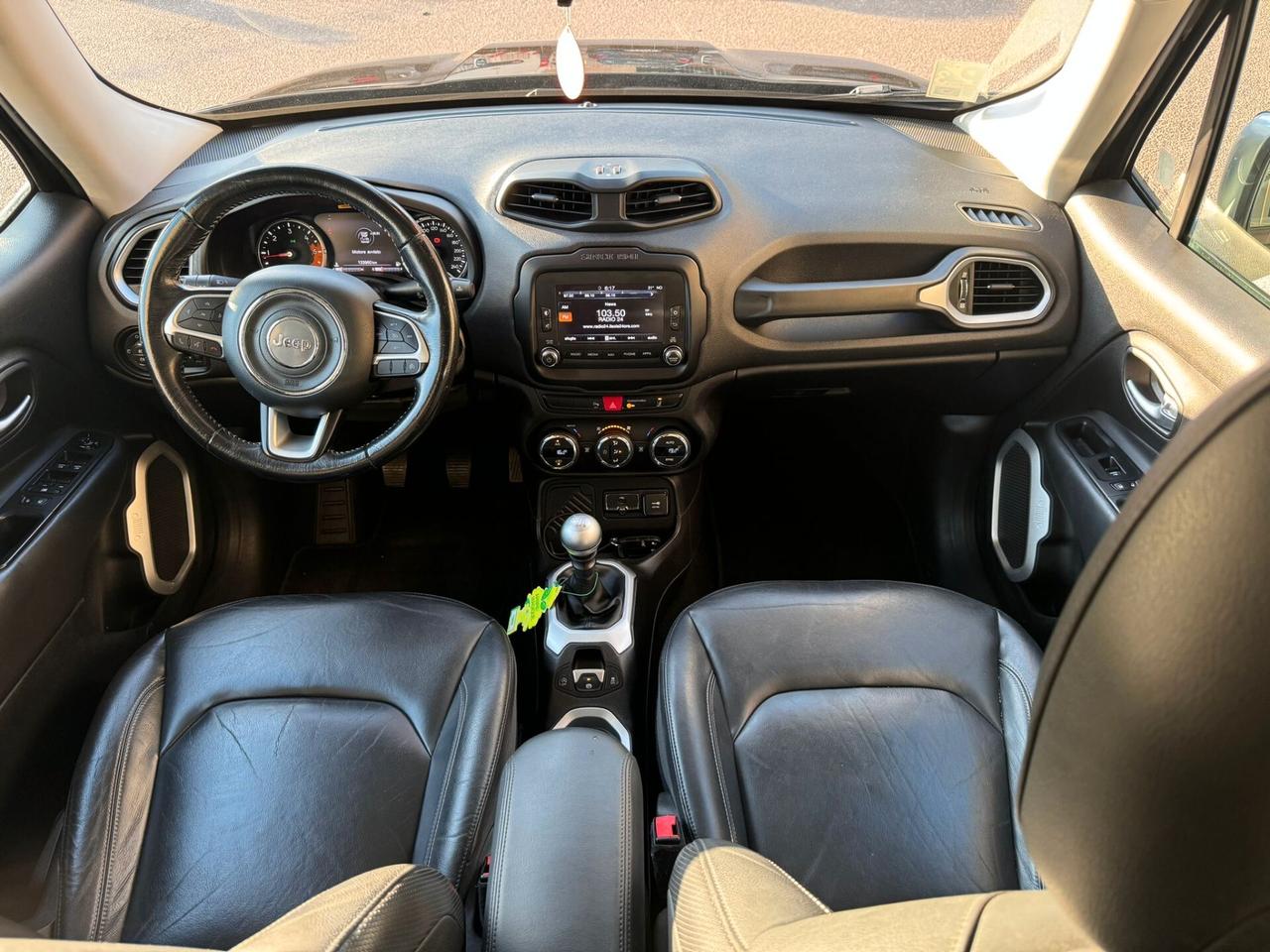 Jeep Renegade 1.6 Mjt Sport