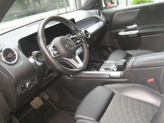 MERCEDES-BENZ GLB 200 D AUTOMATIC SPORT PLUS