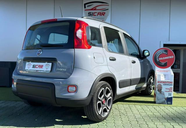 FIAT Panda 1.0 FireFly S&S Hybrid City Life