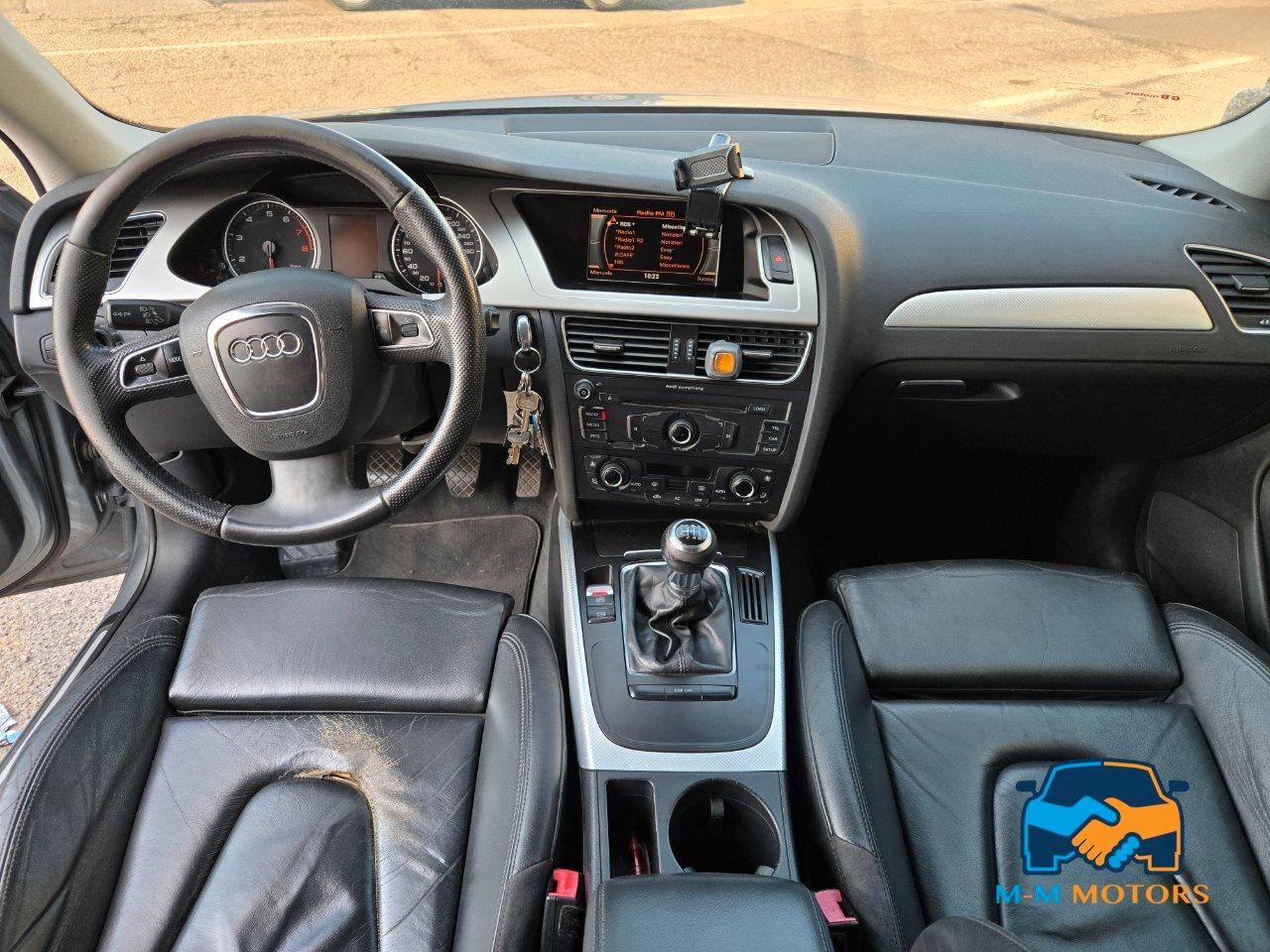 Audi A4 Avant 1.8 tfsi