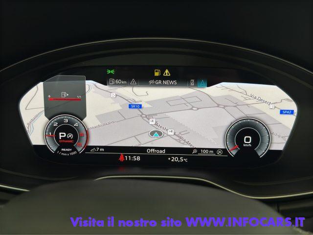 AUDI Q5 SPB 40 TDI 204 CV Quattro S tronic S line - PROMO