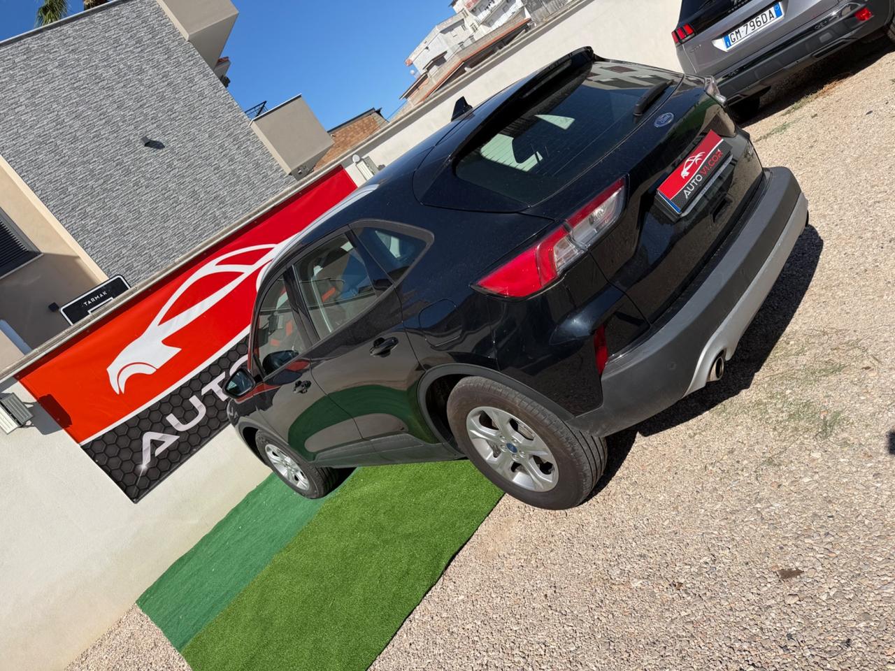 Ford Kuga 2.5 Full Hybrid 190 CV CVT AWD Titanium Business