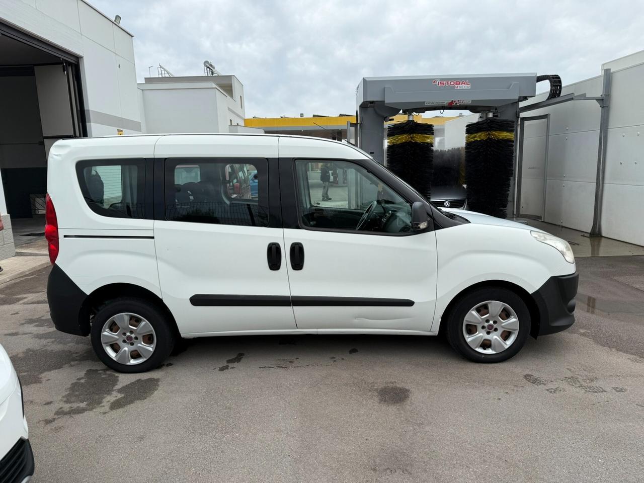 Fiat Doblo Doblò 1.6 MJT 16V Dynamic