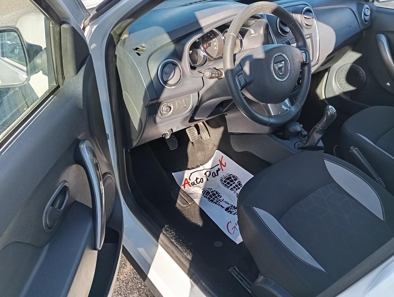 Dacia Sandero Stepway 0.9 TCe 12V 90CV Prestige