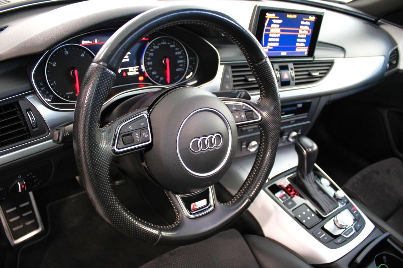 Audi A6 Avant 2.0 TDI 190cv S-Line - 2015