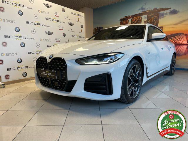 BMW 420 d xDrive Aut. 190cv 48V Msport