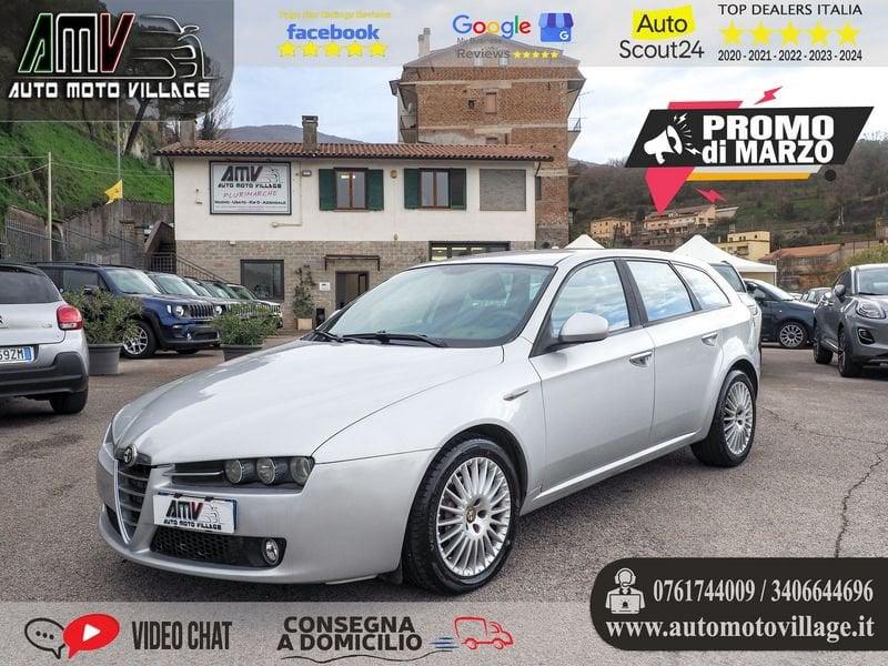 Alfa Romeo 159 2.0 JTDm 170 Cv Sportwagon