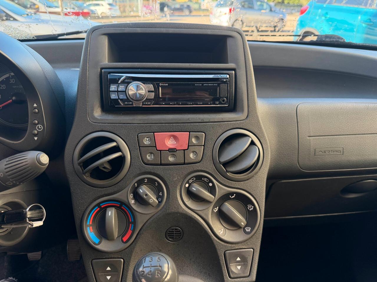 Fiat Panda 1.2 Dynamic 69CV NEOPATENTATI