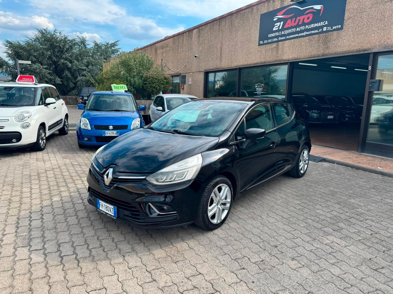 Renault Clio dCi 8V 90CV Start&Stop 5 porte Energy Excite