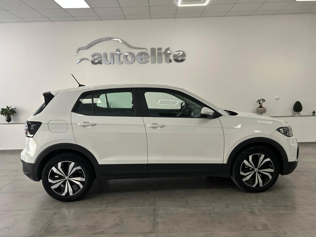 Volkswagen T-Cross 1.6 TDI