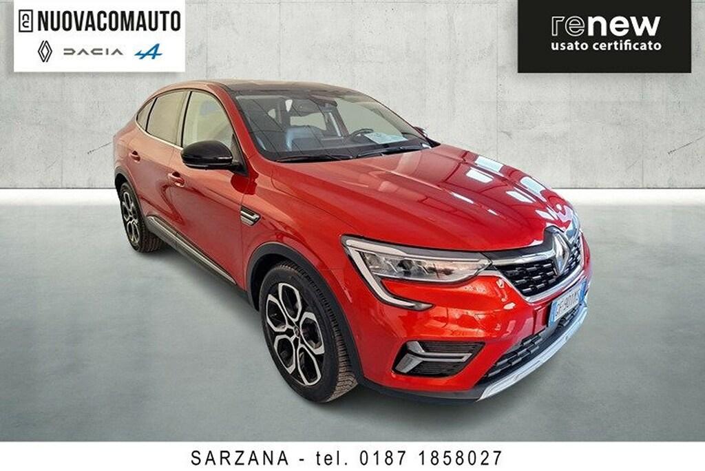 Renault Arkana 1.3 TCe Intens EDC