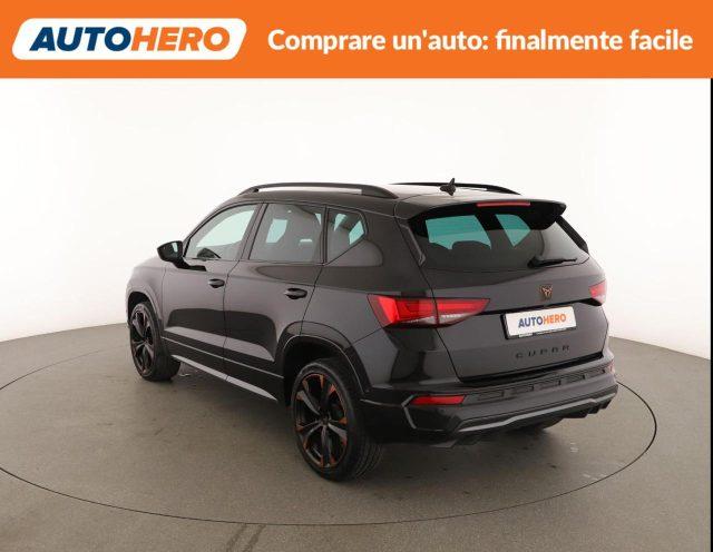 CUPRA Ateca 1.5 TSI DSG