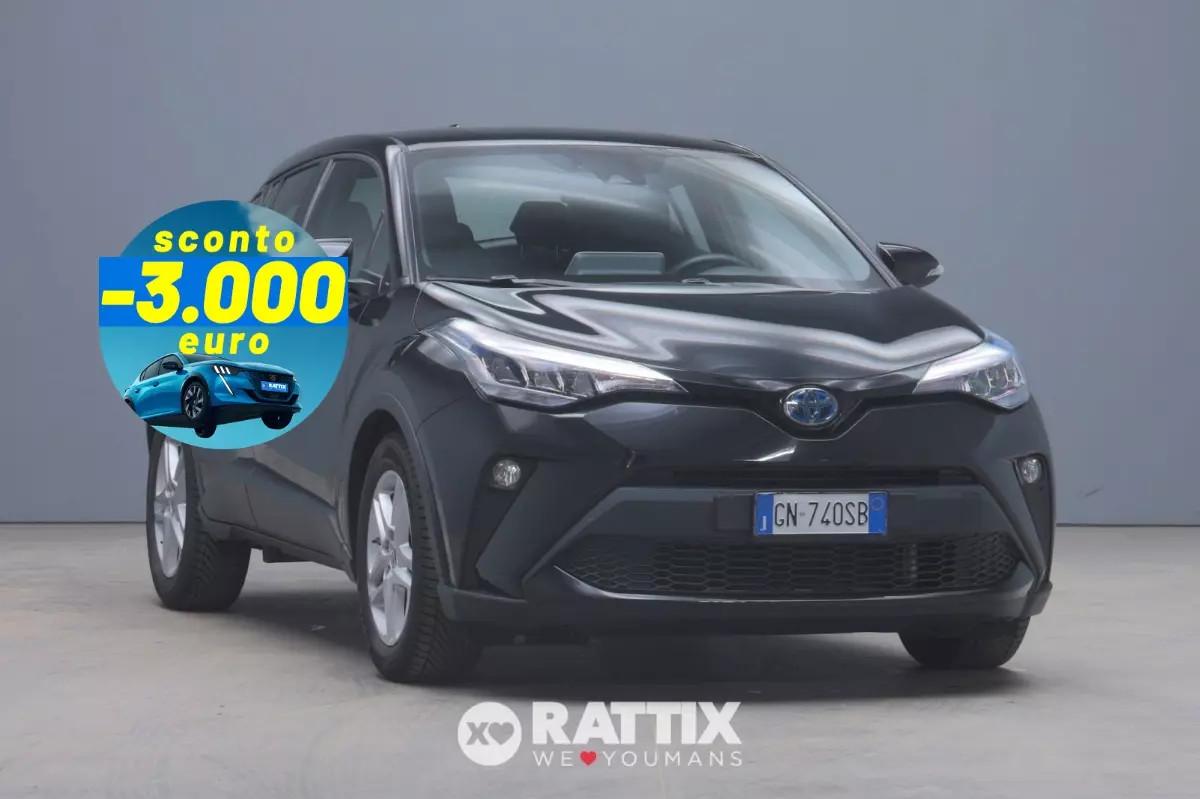 Toyota C-HR 1.8 Hybrid Business e-CVT