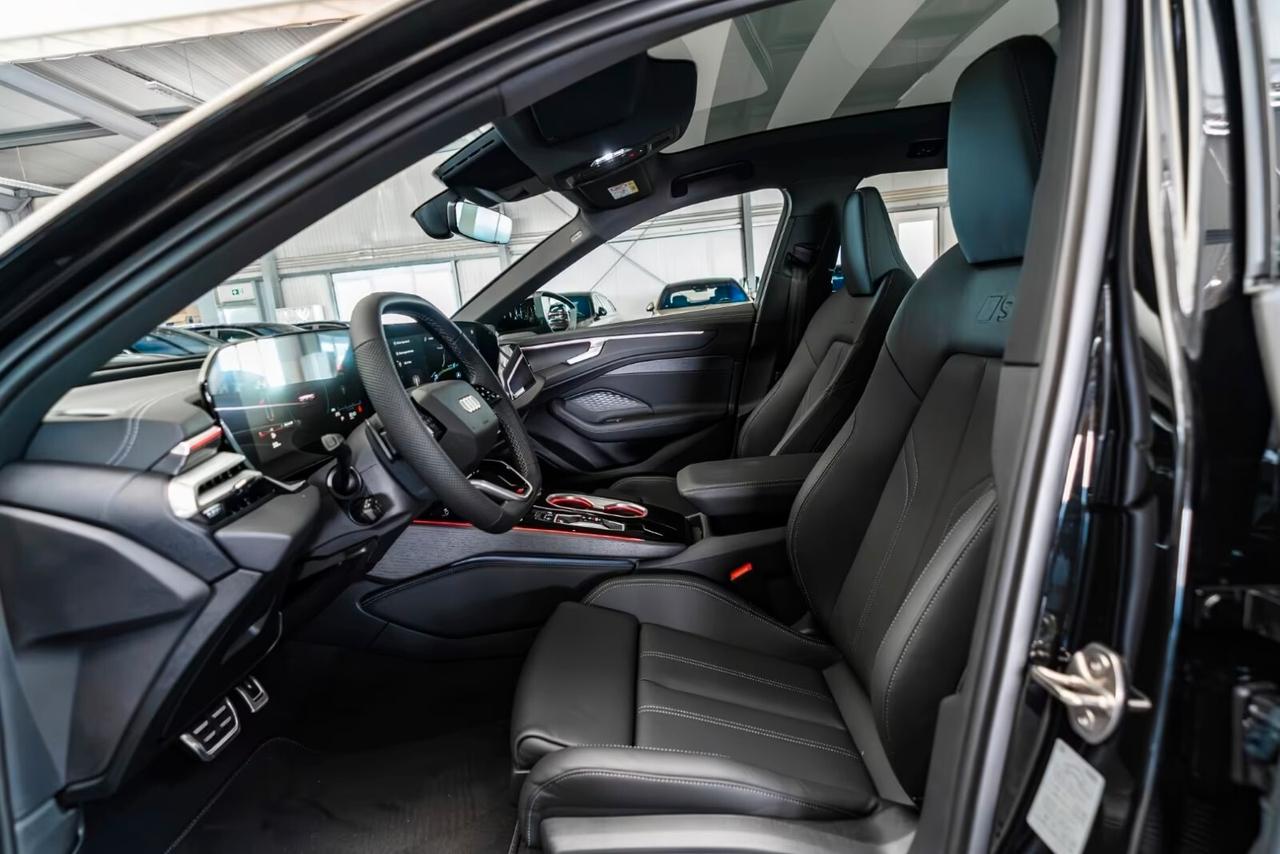 Audi A6 Avant TDI quattro 150 kW S tronic line edition