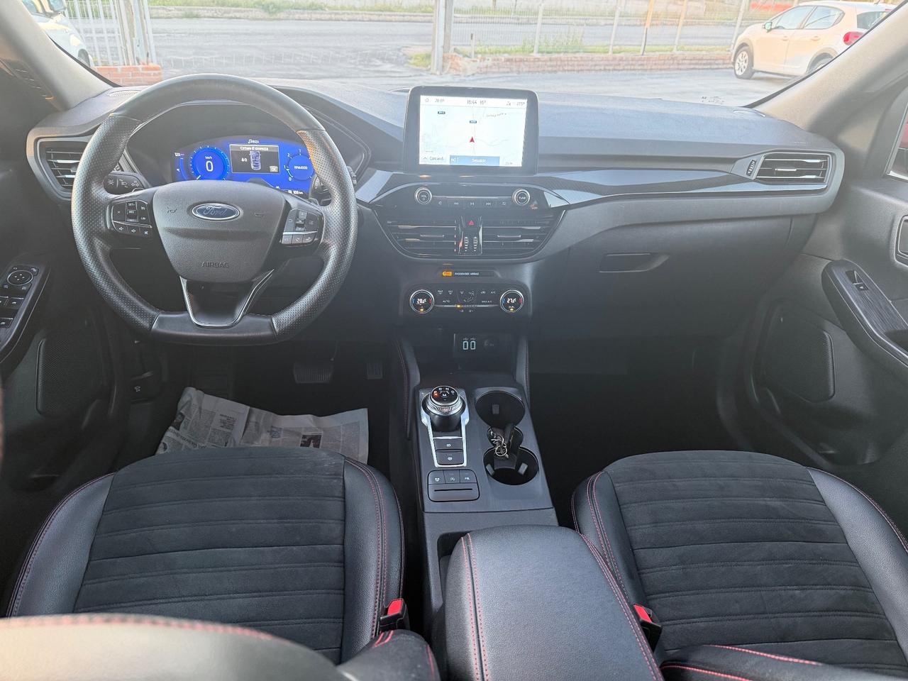 Ford Kuga 1.5 EcoBlue 120 CV aut. 2WD ST-Line X