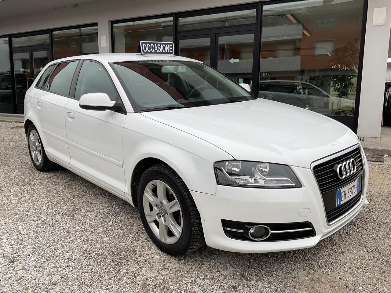 Audi A3 SPB 2.0 TDI F.AP. Ambition