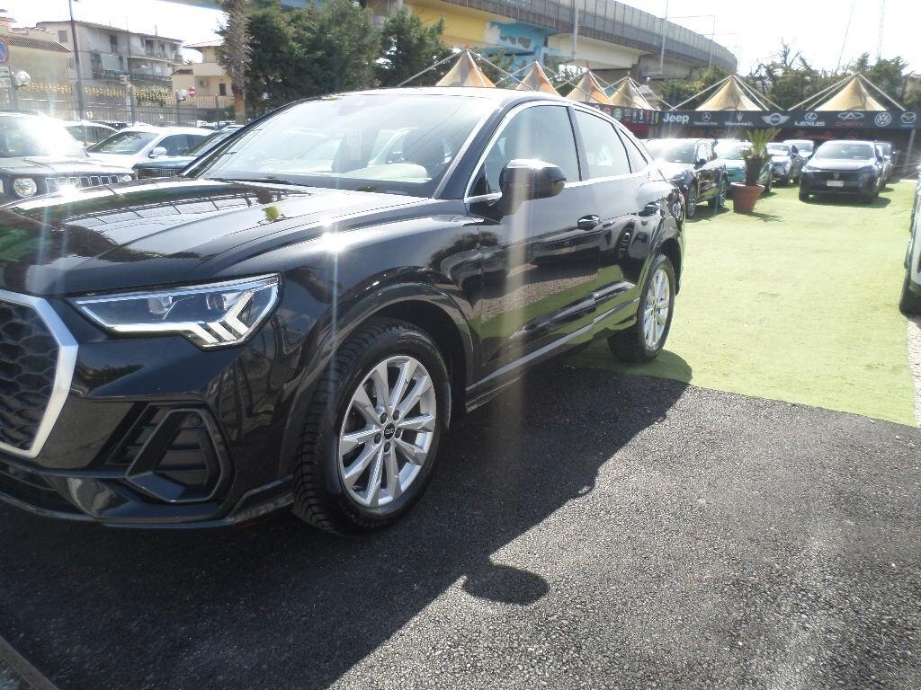 Audi Q3 SPB 35 TDI quattro S tronic Business Plus